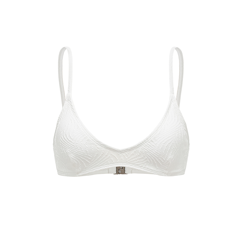 OLIIE - WHITE-YUKARI SWIM