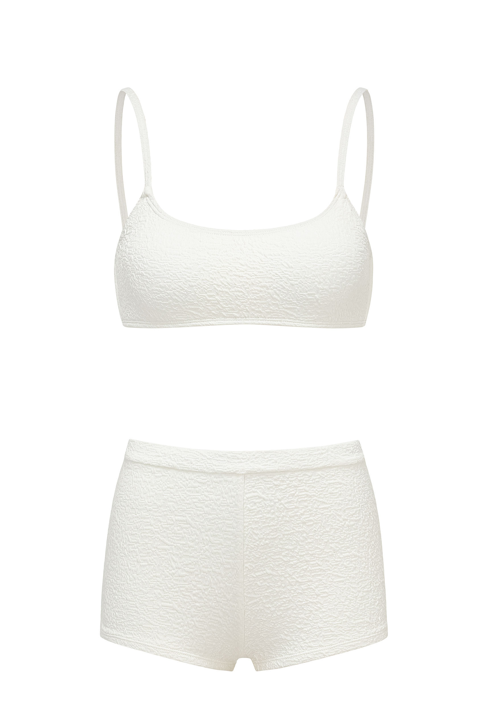 HAZE - WHITE