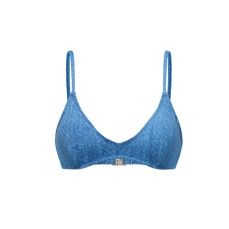 ALANA - BLUE-YUKARI SWIM