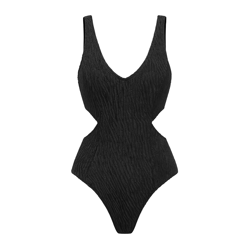 FRIDA - BLACK-YUKARI SWIM