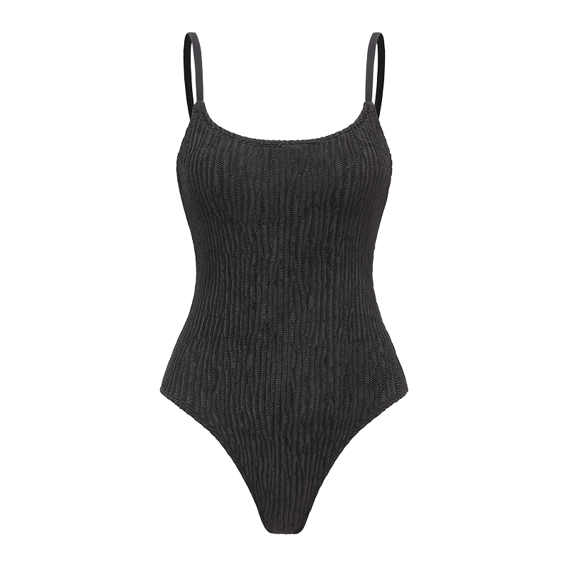 THEO - BLACK-YUKARI SWIM