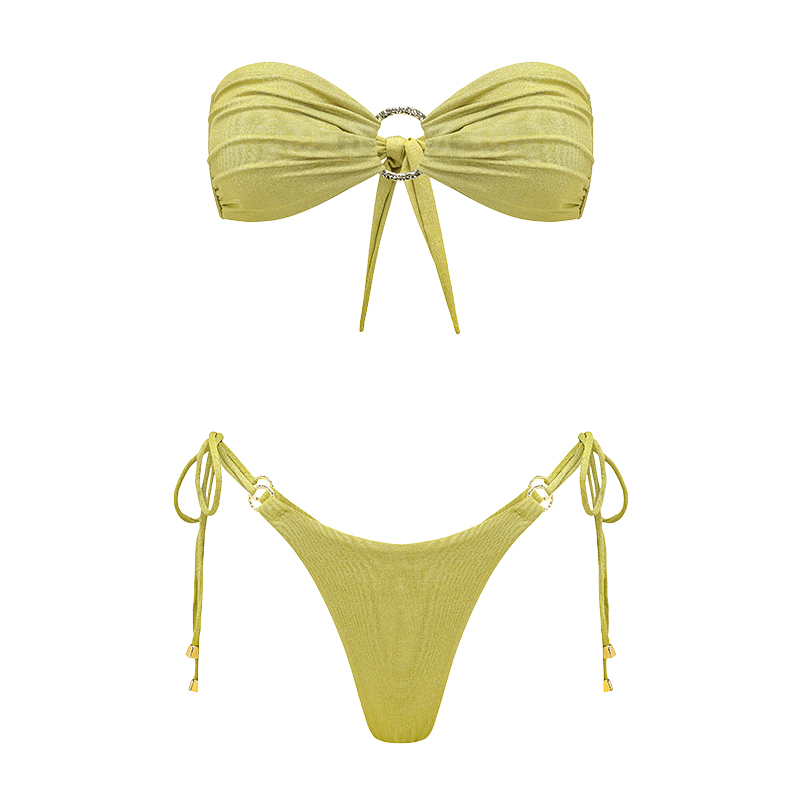 RILEY - OLIVE-YUKARI SWIM