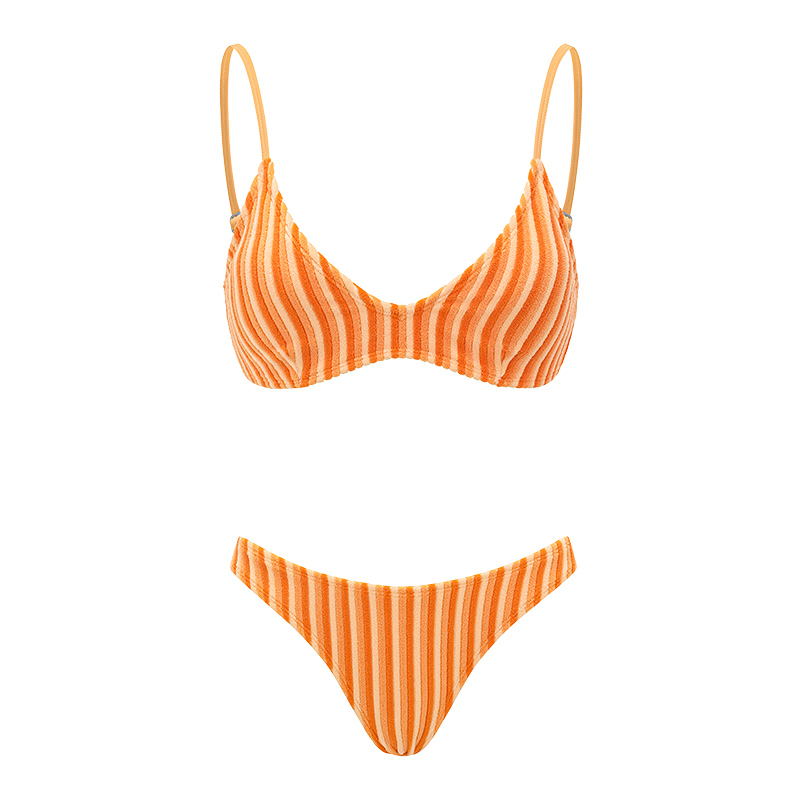 JAYDEN - ORANGE-YUKARI SWIM