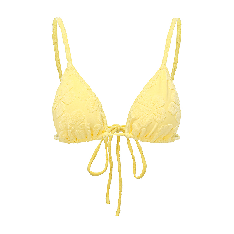 CARA - YELLOW-YUKARI SWIM