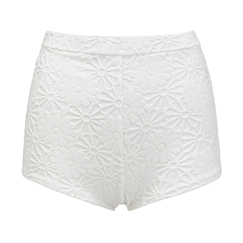 ELVIS - WHITE-YUKARI SWIM