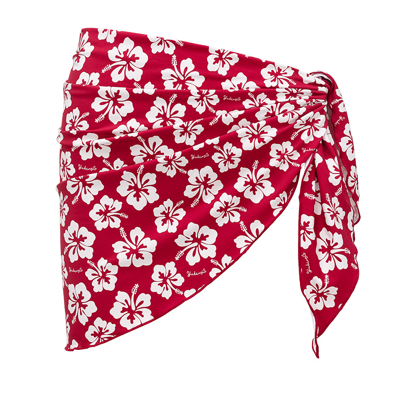 AVIA - Red-YUKARI SWIM