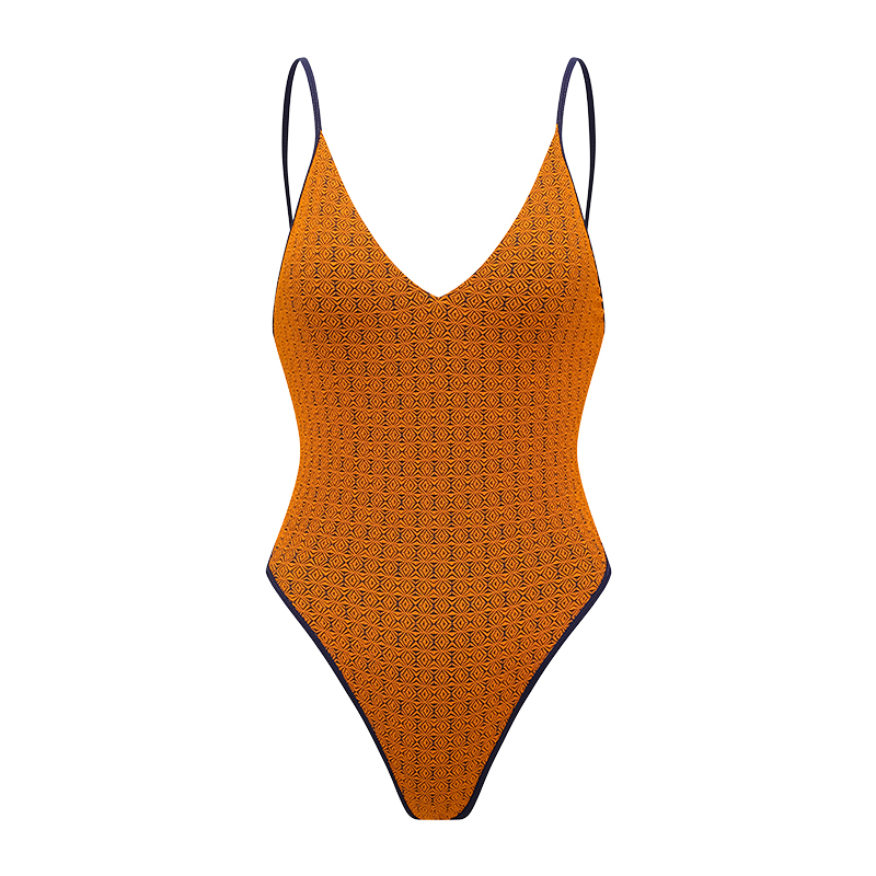 ALICE - ORANGE-YUKARI SWIM