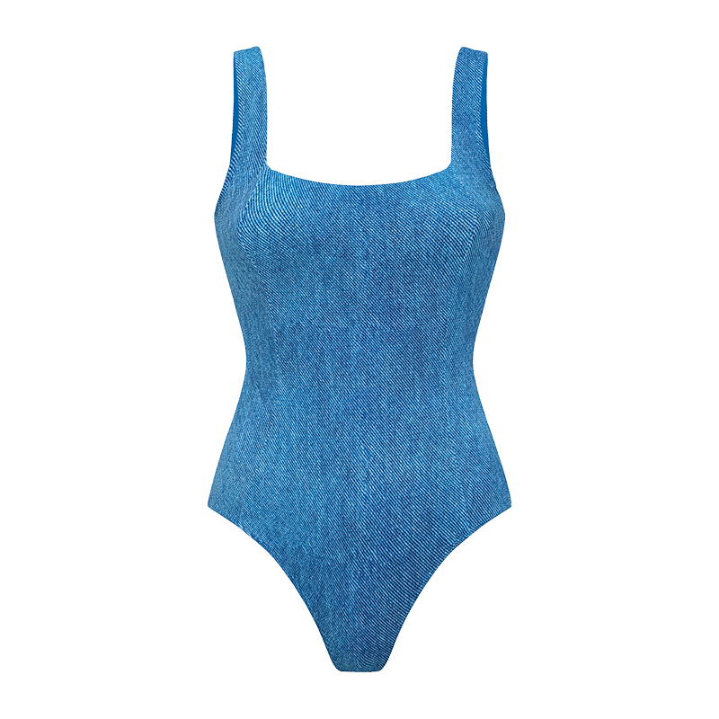 ALANA - BLUE-YUKARI SWIM