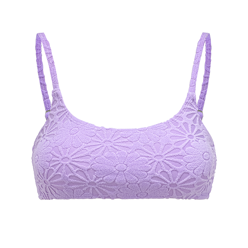 ELVIS - PURPLE-YUKARI SWIM