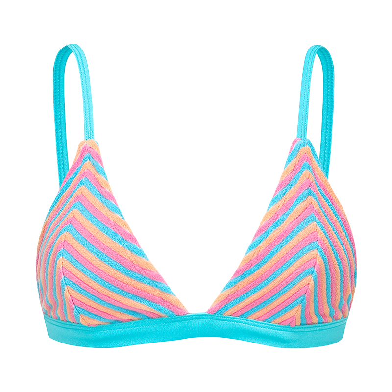 KELSAY- STRIPES-YUKARI SWIM