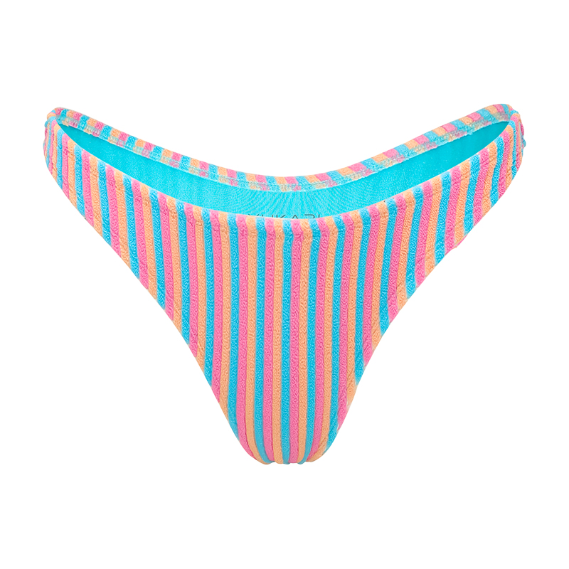 KELSAY- STRIPES-YUKARI SWIM