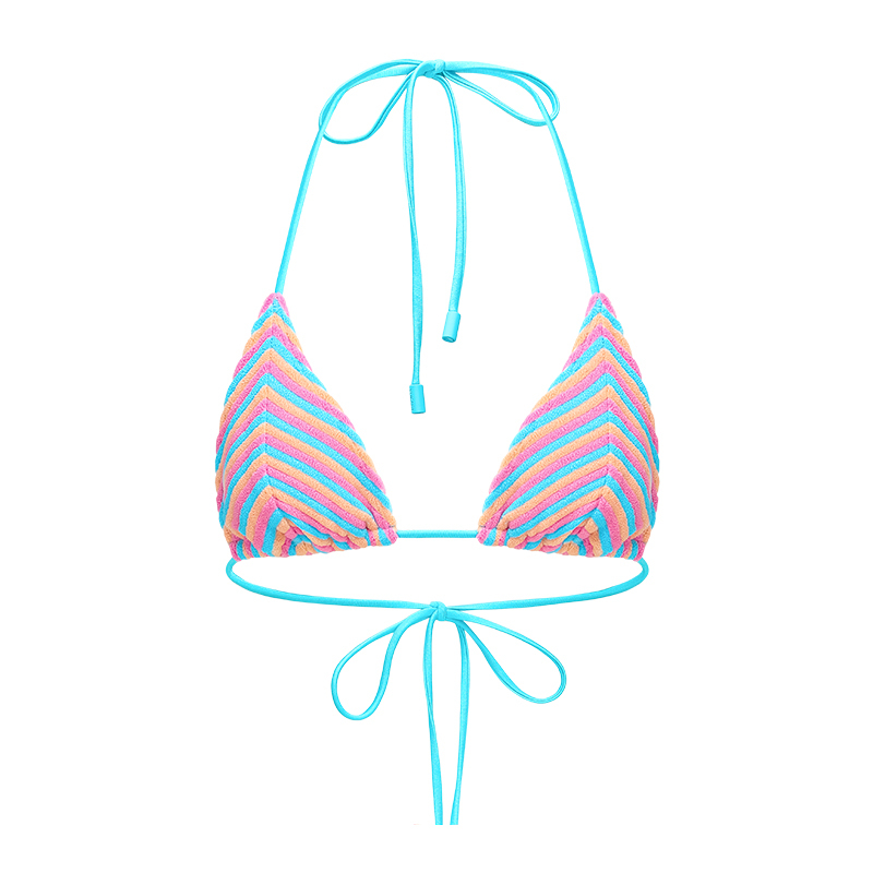 LIZZIE - ORANGE-YUKARI SWIM
