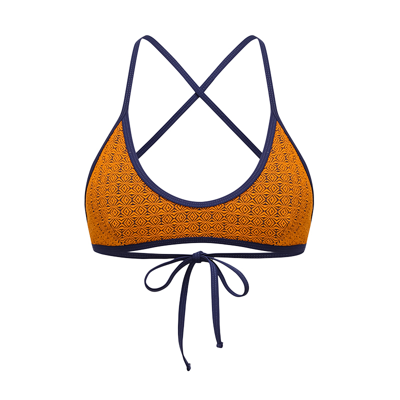 MAZZY - ORANGE-YUKARI SWIM
