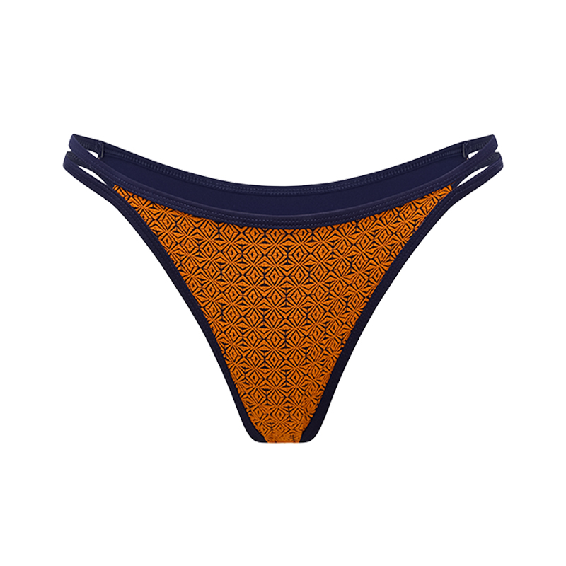 MAZZY - ORANGE-YUKARI SWIM