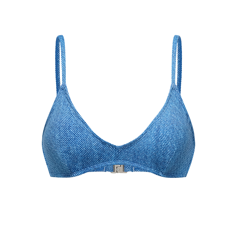 ALANA - BLUE-YUKARI SWIM