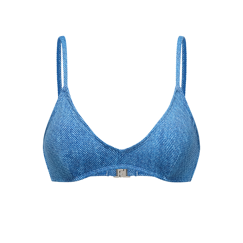 ALANA - BLUE-YUKARI SWIM