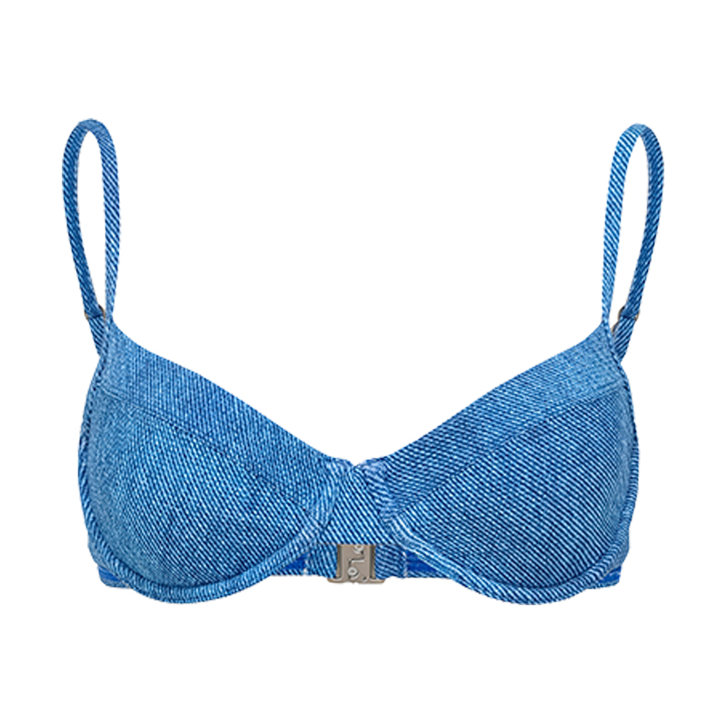 ALANA - BLUE-YUKARI SWIM