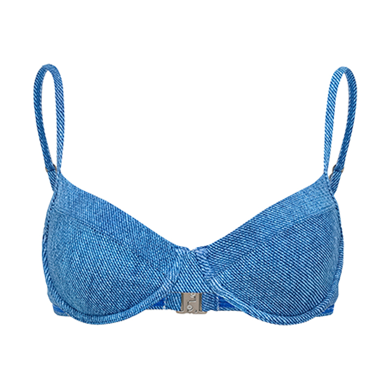 ALANA - BLUE-YUKARI SWIM