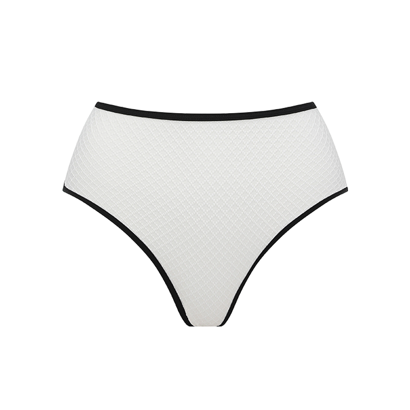 CAROLINA - WHITE - YUKARI SWIM