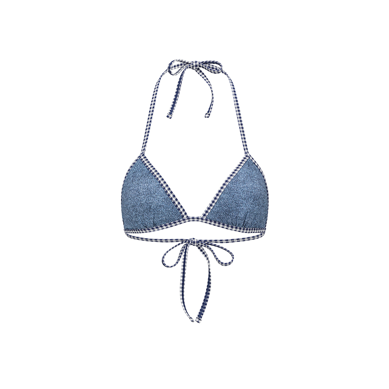 CAROLINA - WHITE - YUKARI SWIM