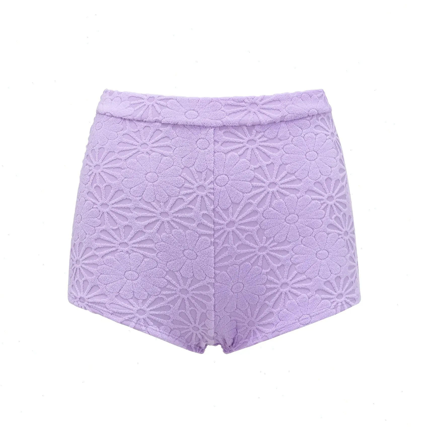 ELVIS - PURPLE-YUKARI SWIM