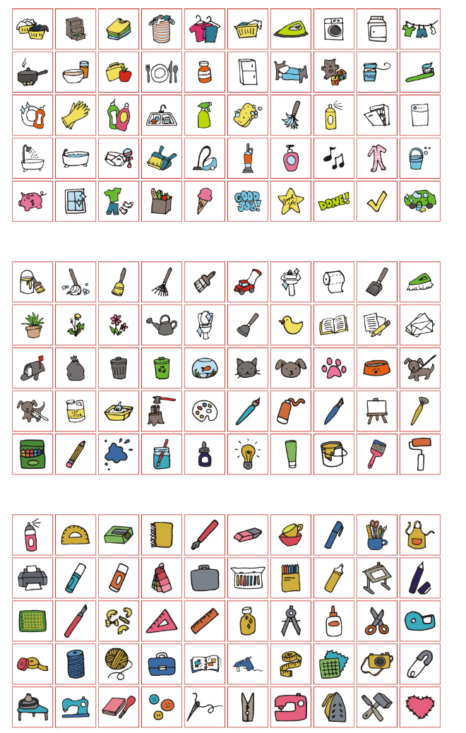 🔥Last Day Promotion 50% OFF-Magnetic Dry-erase Daily Routine Chart