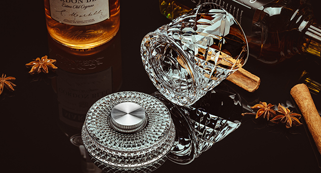 Scotch glasses