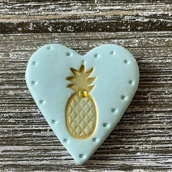 💕 Healing Pocket Heart for Prayer