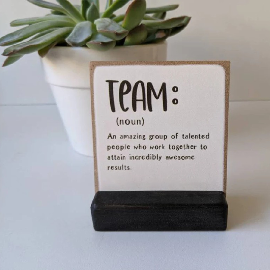 TEAM definition An Amazing group-PrayerGift