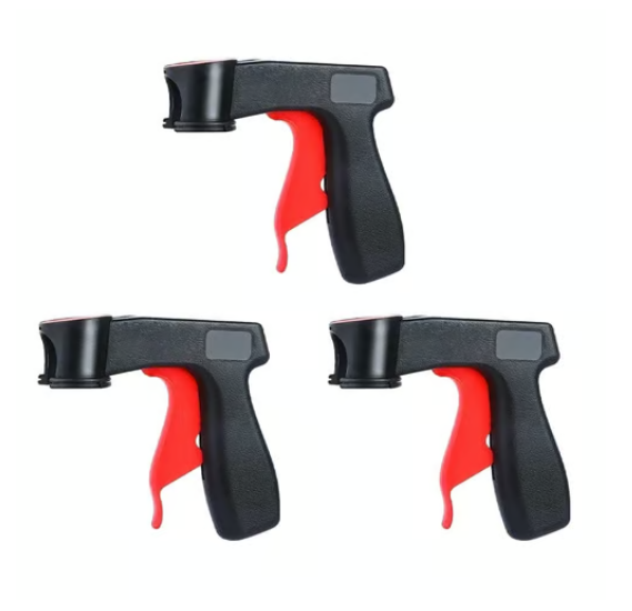 Auxiliary Handheld Spray Gun