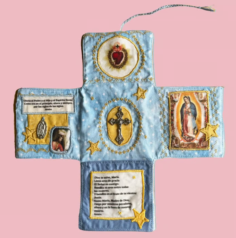 💖 Handcrafted Pocket Devotional – Faith Edition 📖🙏