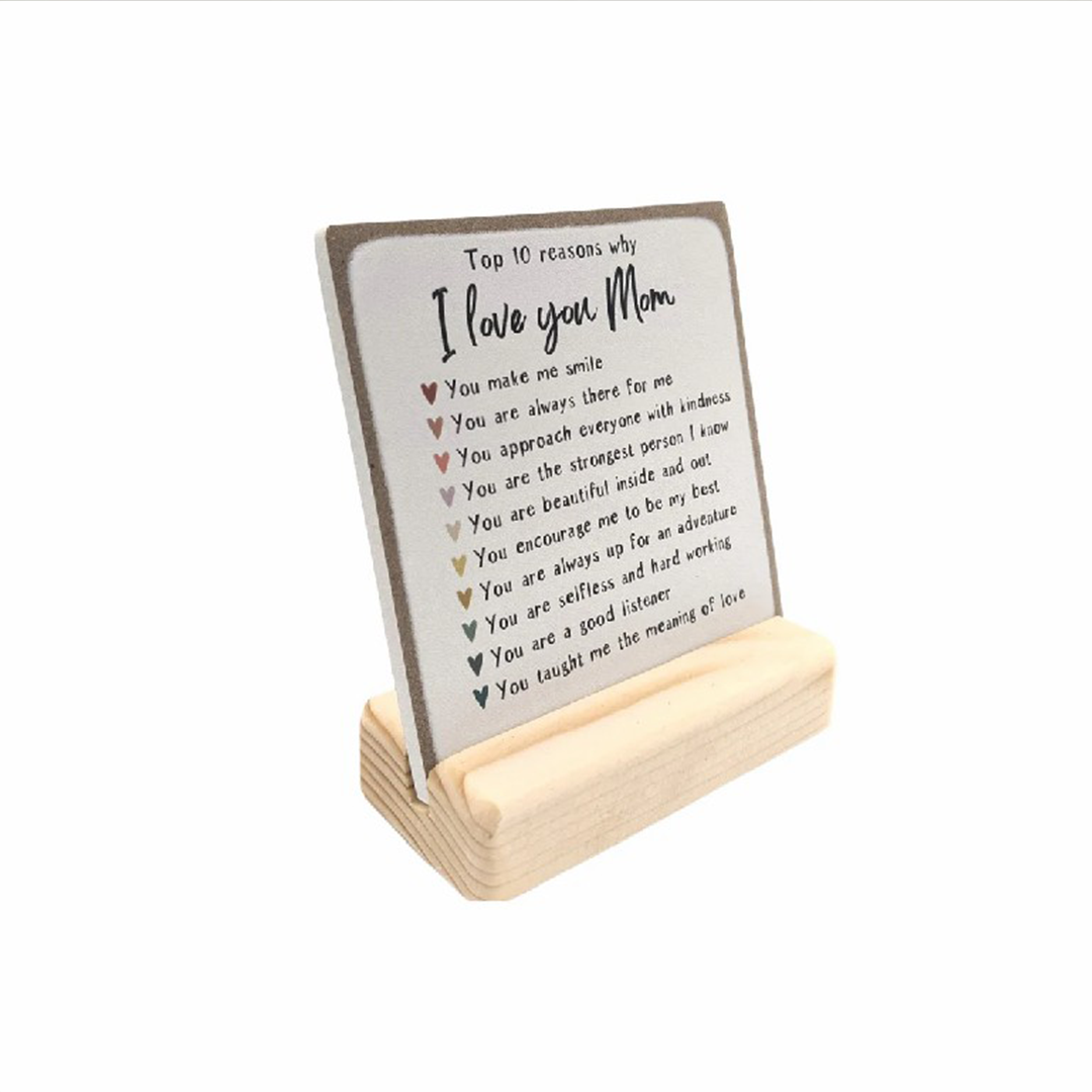 Reasons why I love you mom-PrayerGift