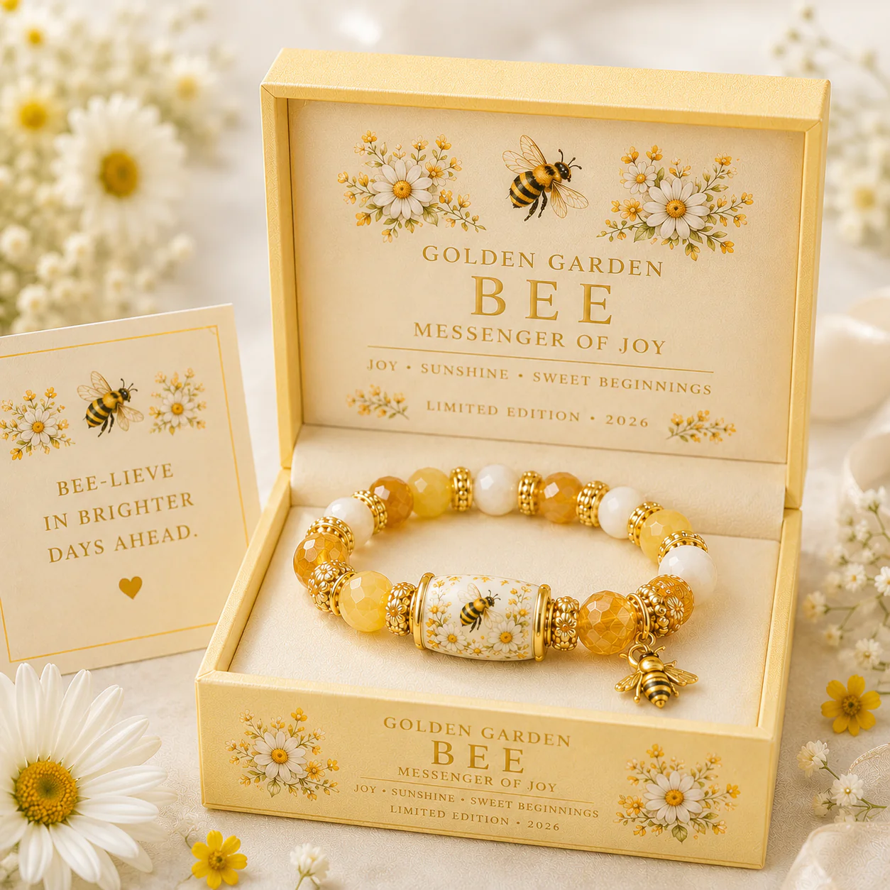 🦋Butterfly Blessing Bracelet | 2026 Limited Edition Bracelet 