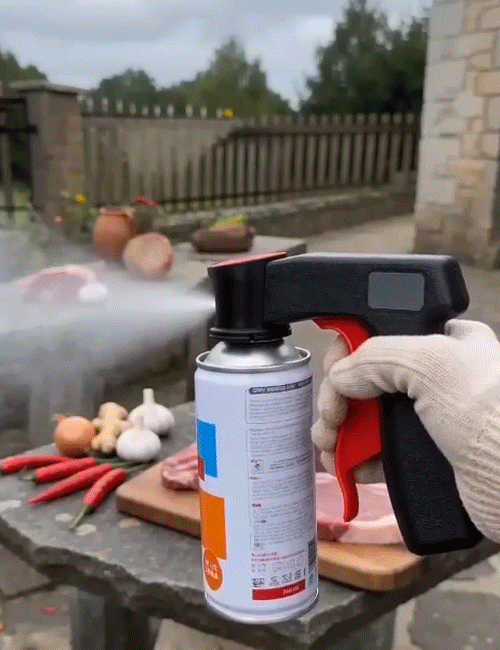 Effortless stain removal