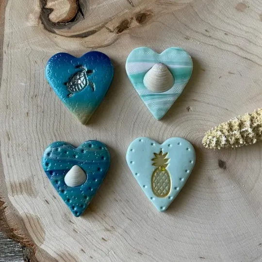 💕 Healing Pocket Heart for Prayer