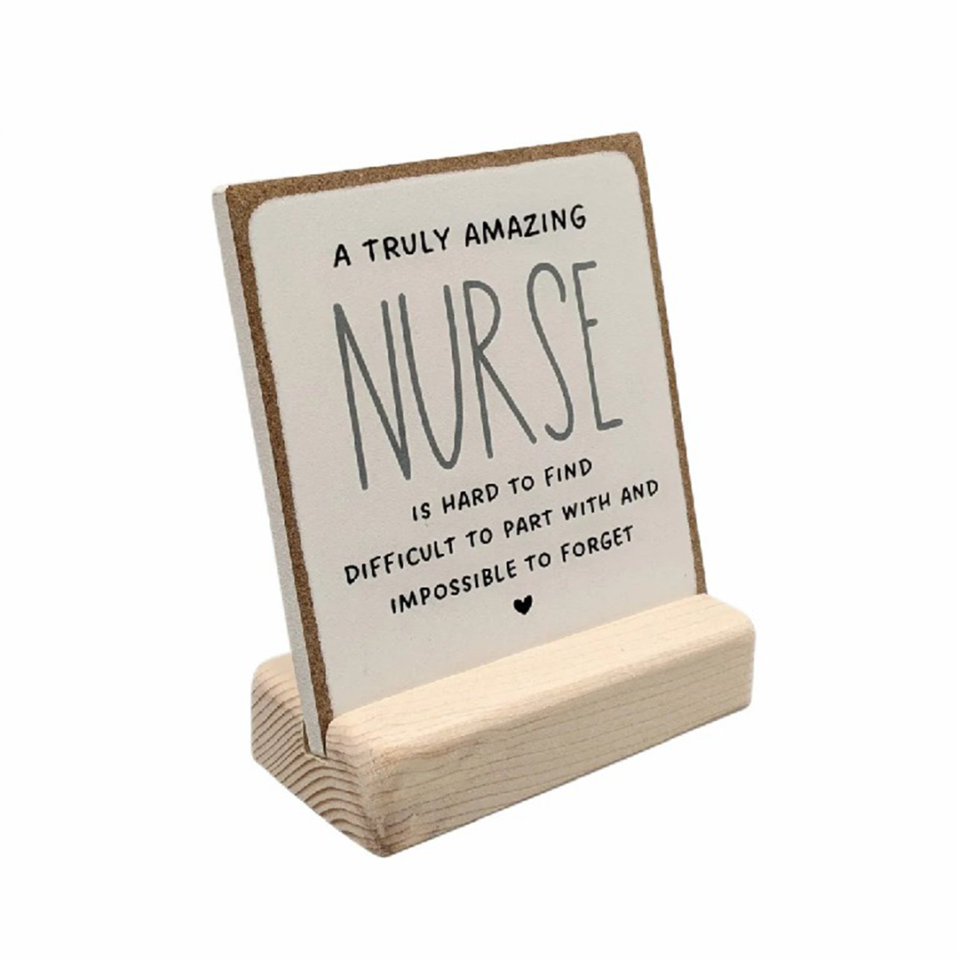 An amazing nurse is hard to find-PrayerGift