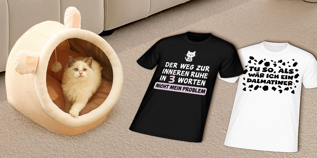 tierische T-Shirts