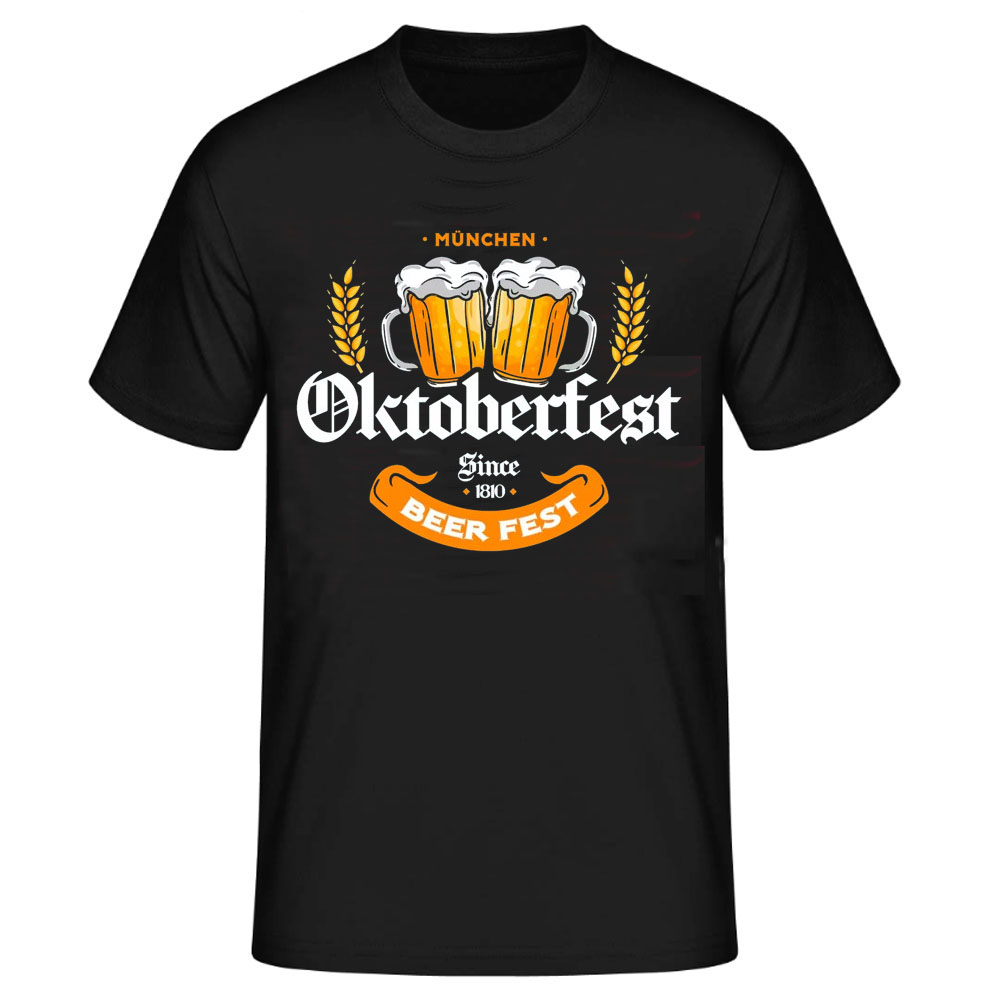 München Oktoberfest since 1810 T-Shirt 