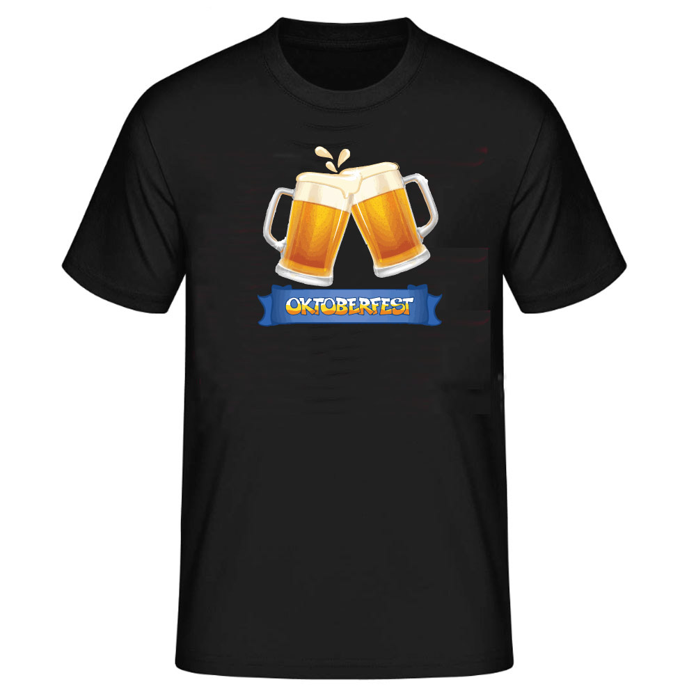 Oktoberfest 2024 Bier T-Shirt G