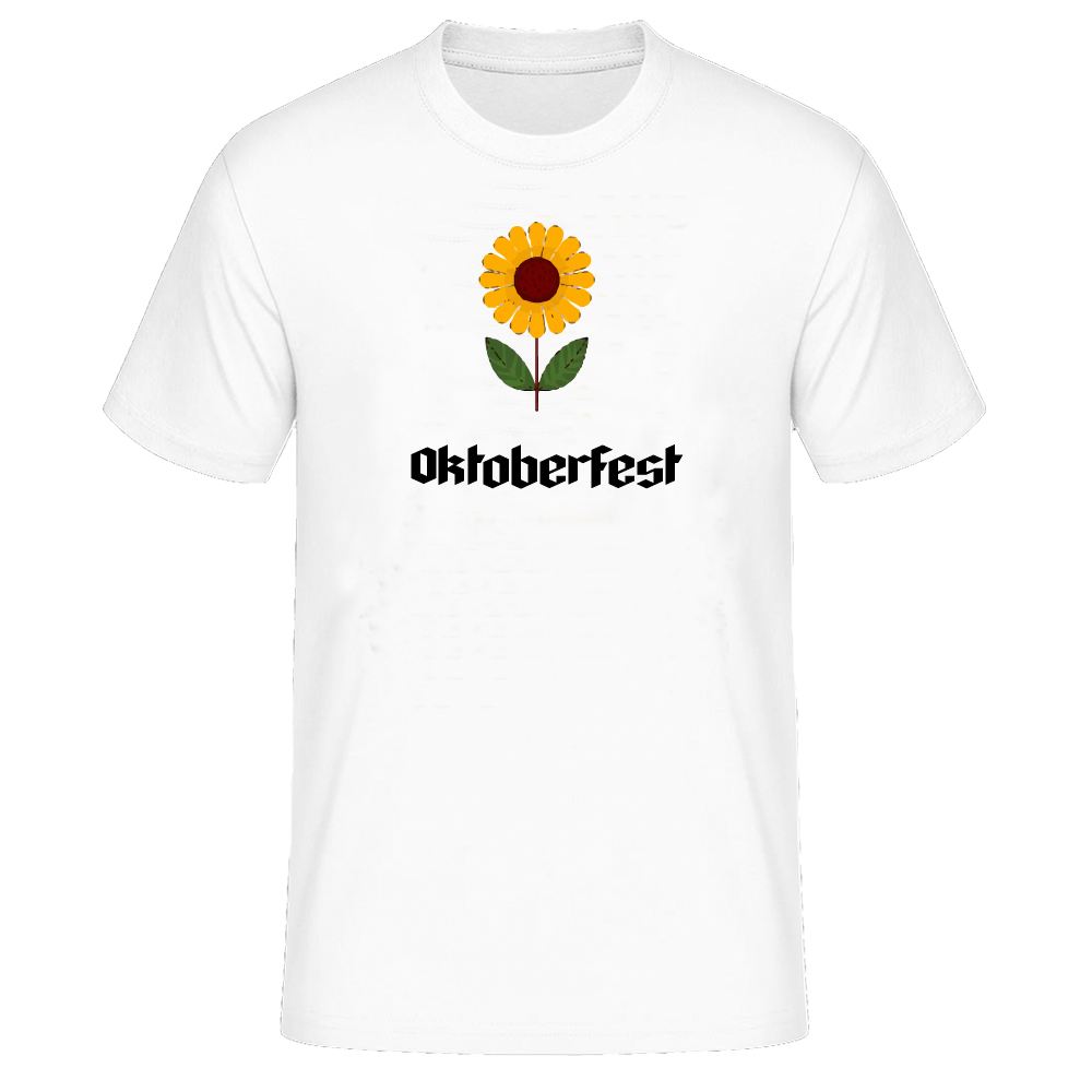 Oktoberfest 2024 Bier T-Shirt J