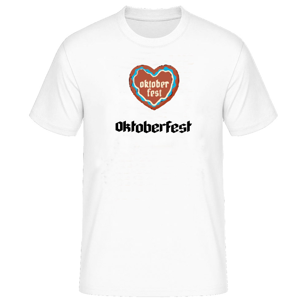 Oktoberfest 2024 Bier T-Shirt J
