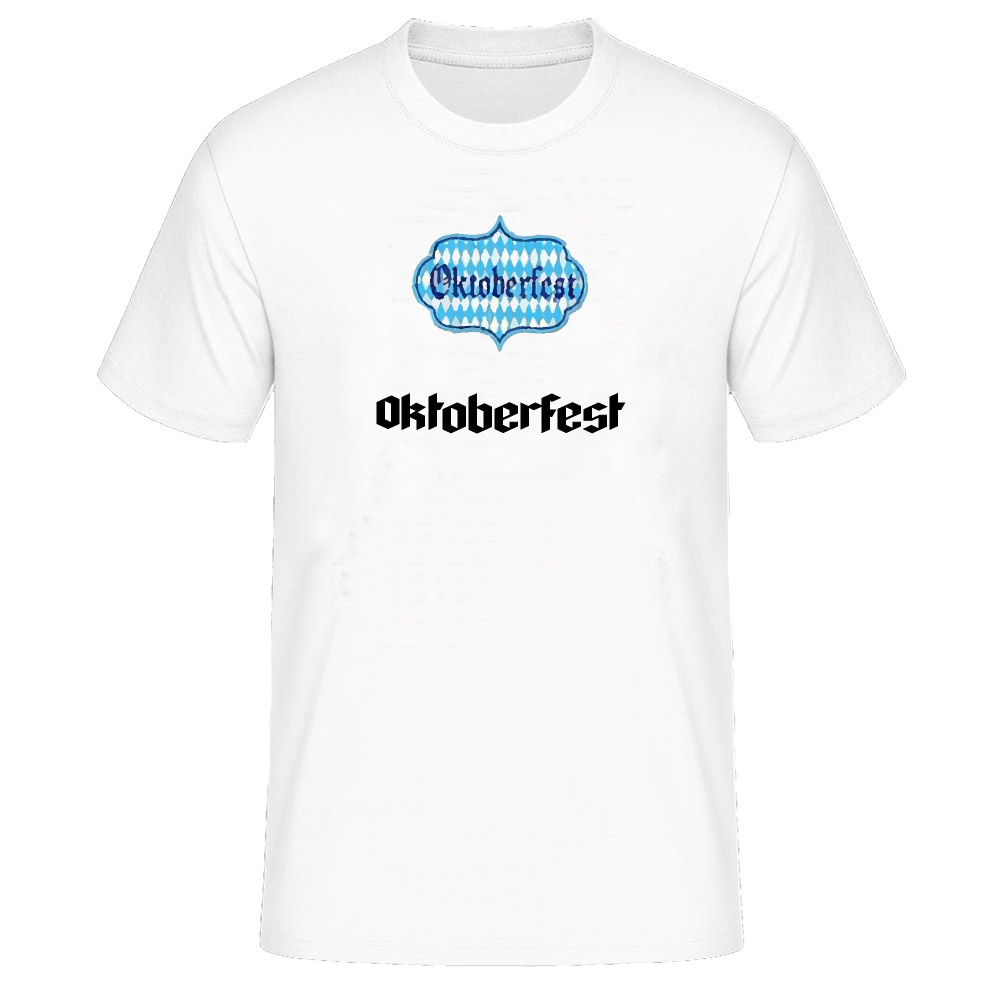 Oktoberfest 2024 Bier T-Shirt L