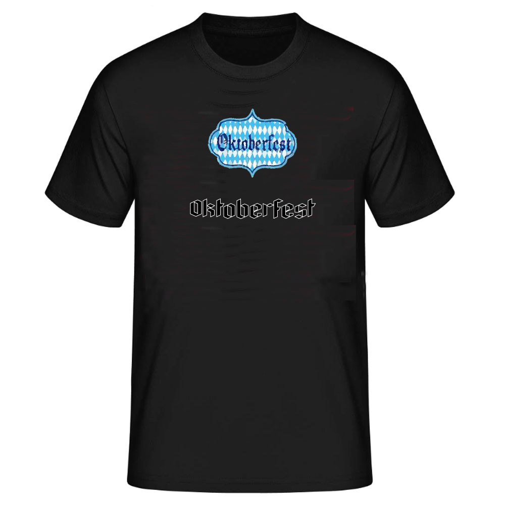 Oktoberfest 2024 Bier T-Shirt L