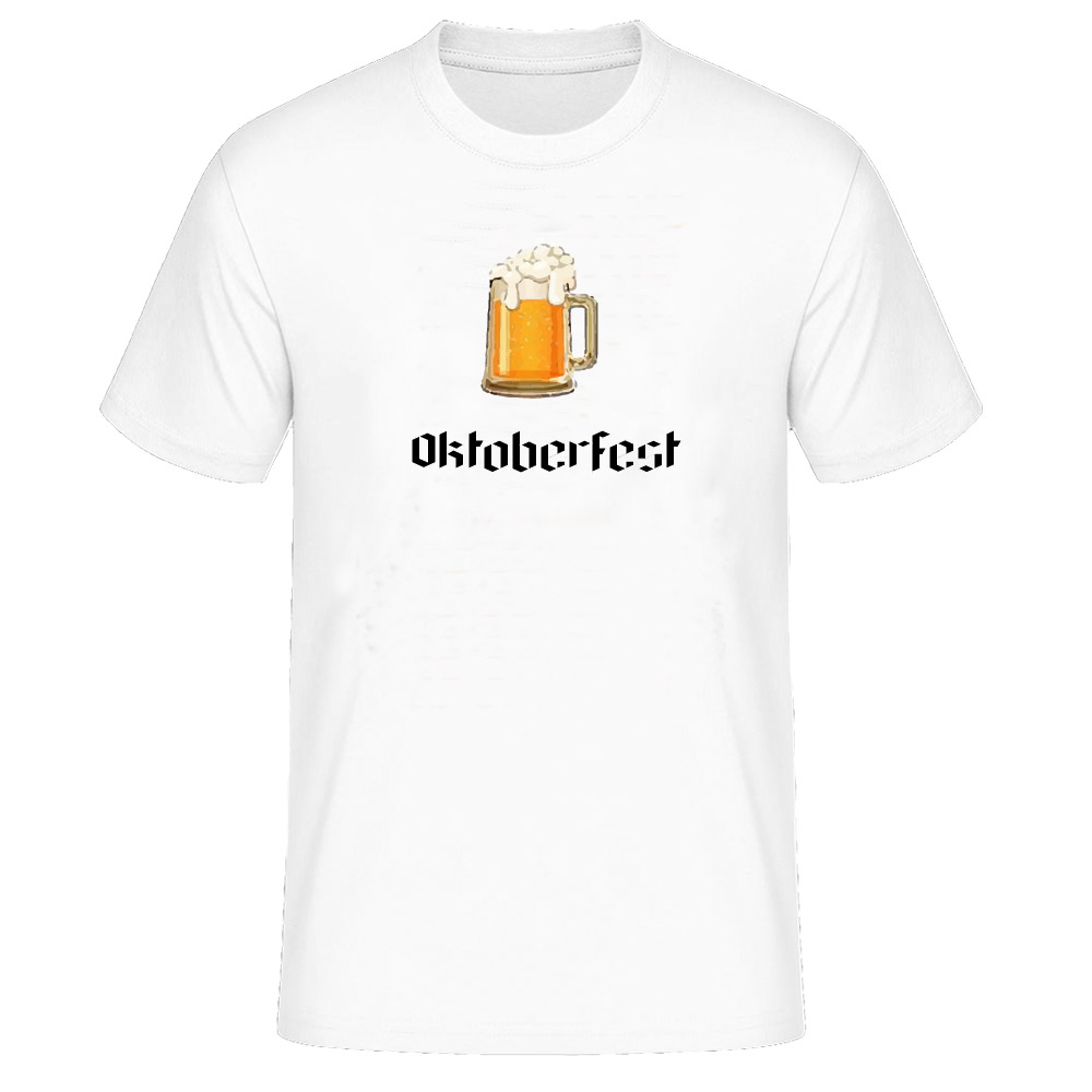 Oktoberfest 2024 Bier T-Shirt M