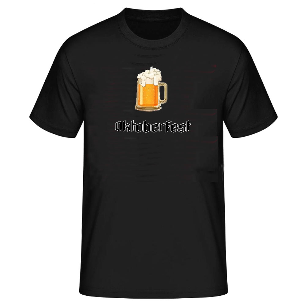 Oktoberfest 2024 Bier T-Shirt M