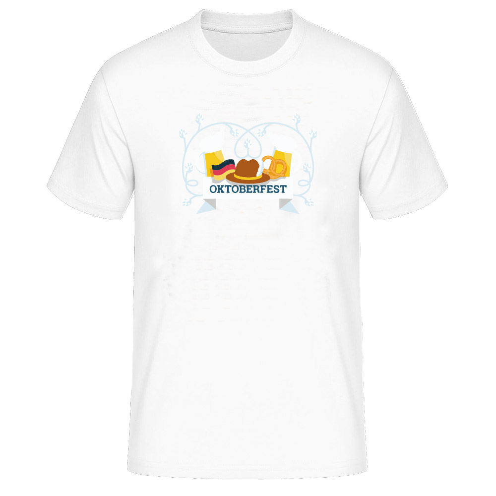 Oktoberfest 2024 Bier T-Shirt 