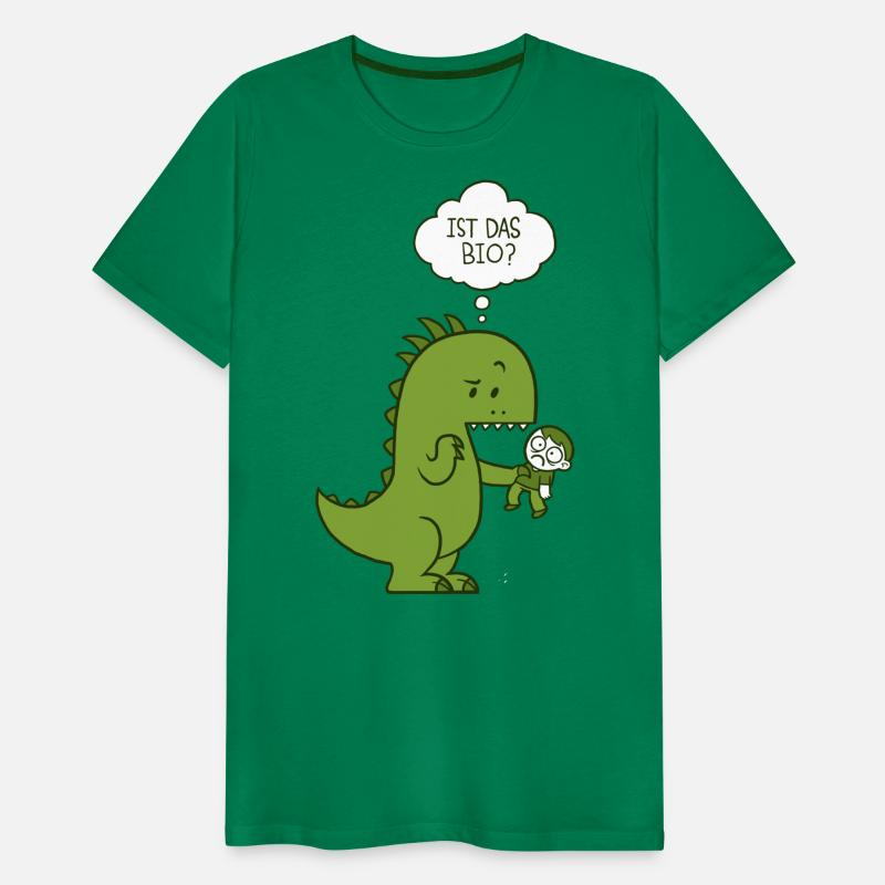 Bio-Dinosaurier Männer für Männer
