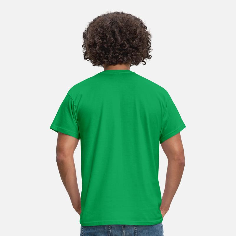 Swag Yolo Evolution grün T-Shirt für Herren