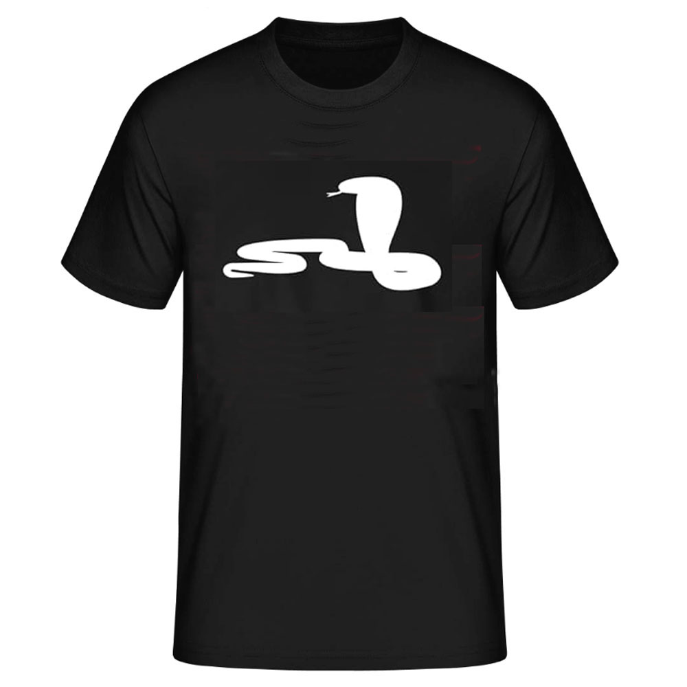 Chinese Zodiac Year Of The Snake 2025 schwarz Herren T-Shirt