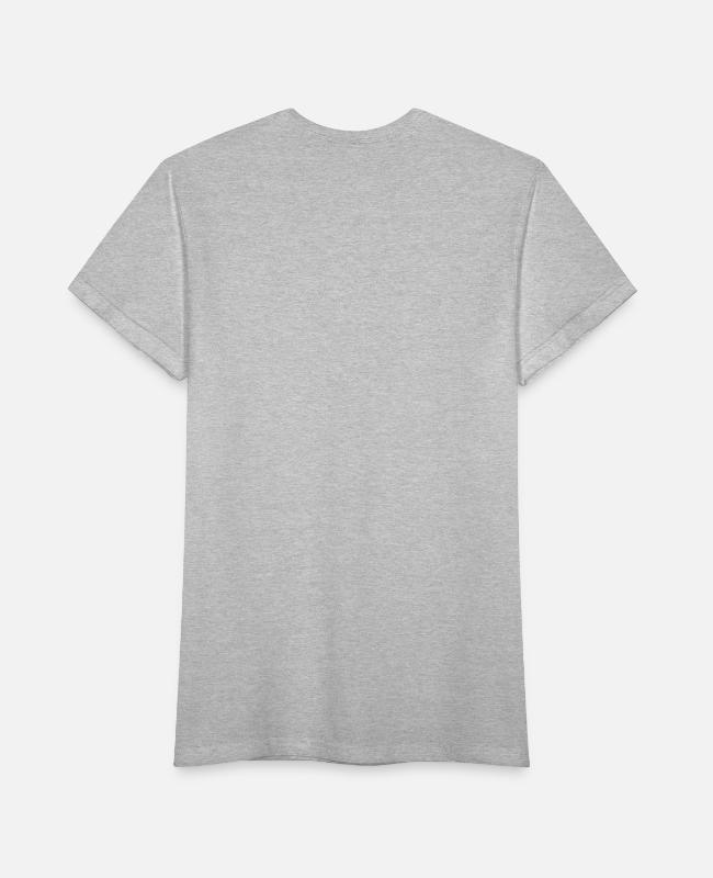 Am Ende der Nerven sind noch so viele Kinder übrig T-Shirt grau für Frauen